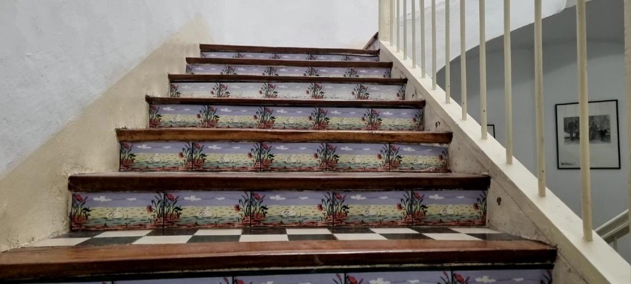 Casa De La Abuela Hostel ลอส อาร์กอส ภายนอก รูปภาพ