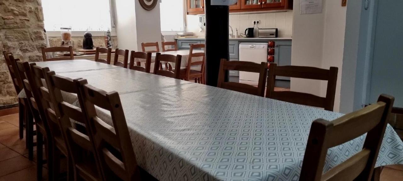Casa De La Abuela Hostel ลอส อาร์กอส ภายนอก รูปภาพ
