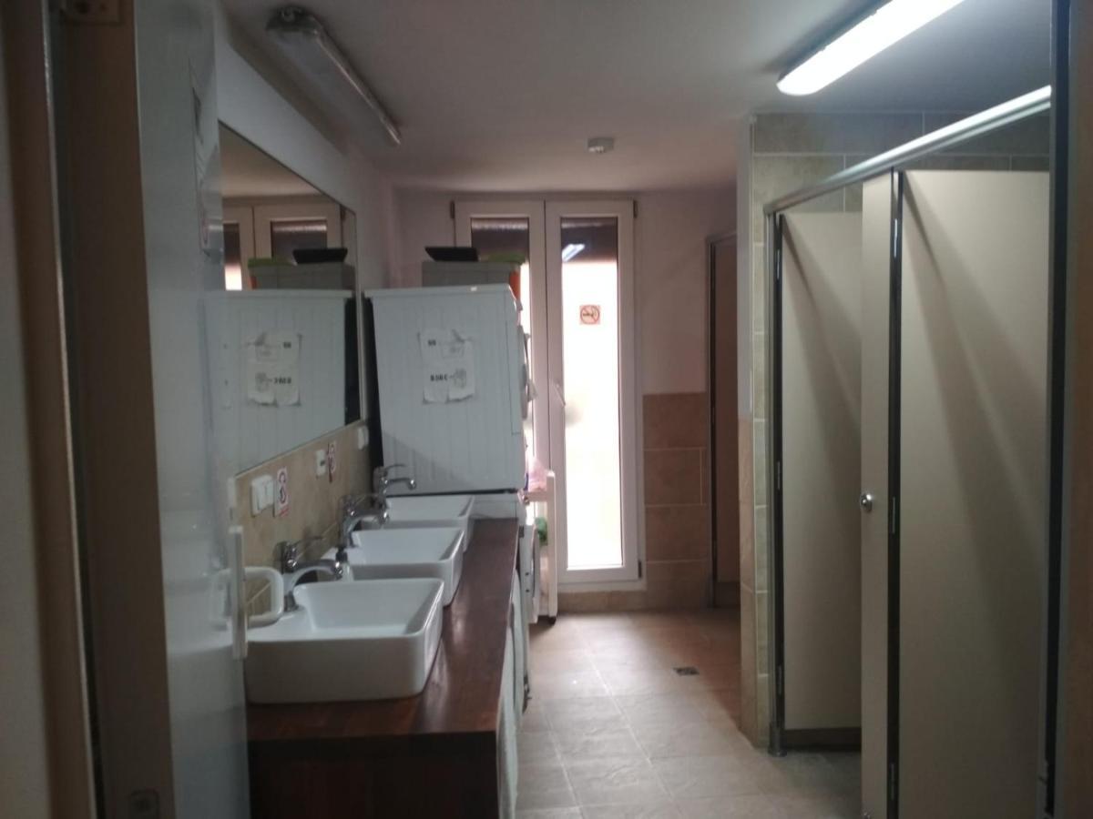 Casa De La Abuela Hostel ลอส อาร์กอส ภายนอก รูปภาพ